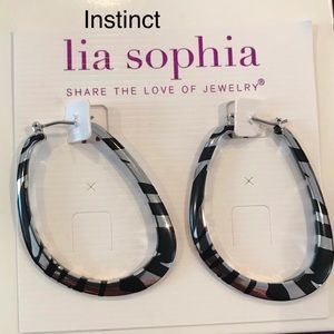 Lia Sophia Earrings - Instinct